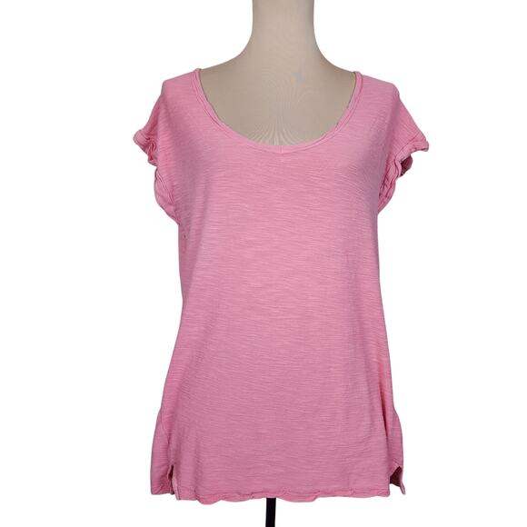 XL Coral Tunic Shirt - Picture 1 of 4